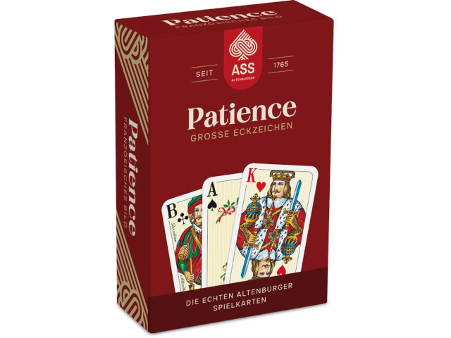 Patience Senioren