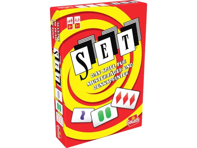 Set, d/f/i