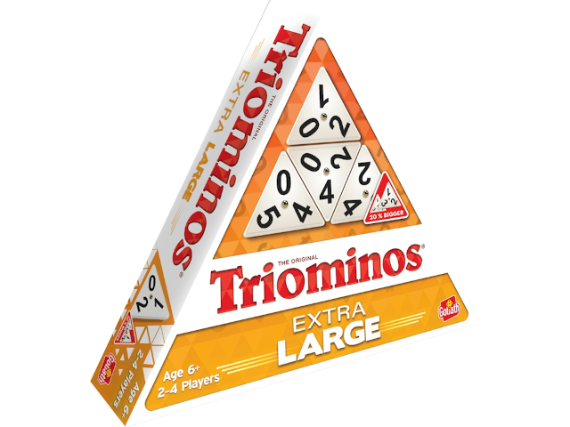 Triominos Extra Large