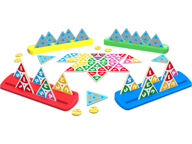 Triominos Junior - 0
