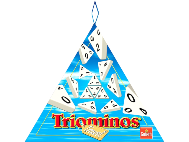 Triominos Travel - 0