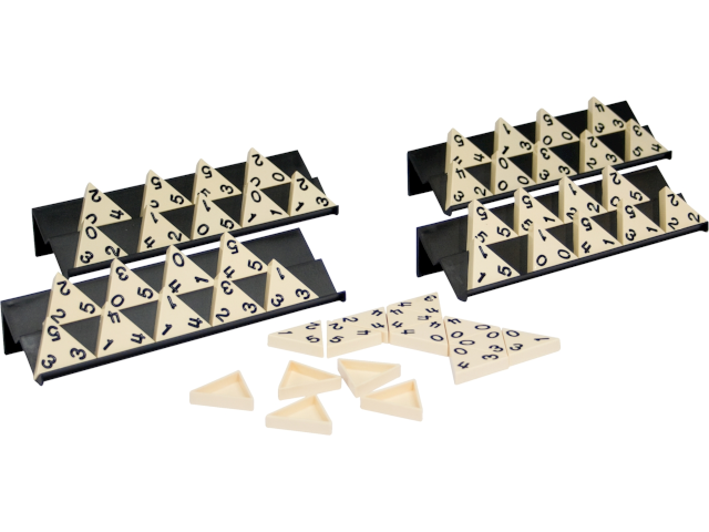 Triominos Classic - 0