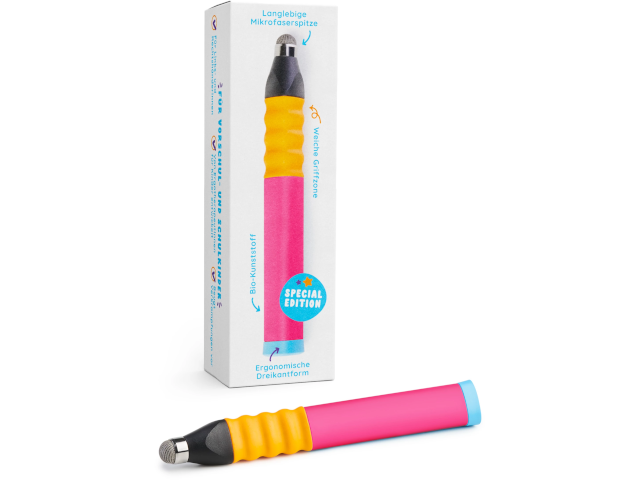 Edurino Eingabestift pink