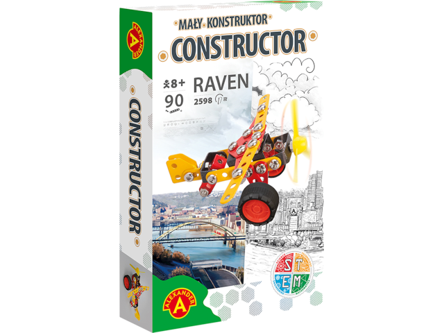 Constructor Raven (Flugzeug) Bauset
