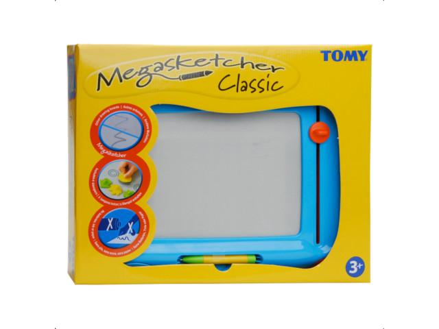 Maltafel Megasketcher blau