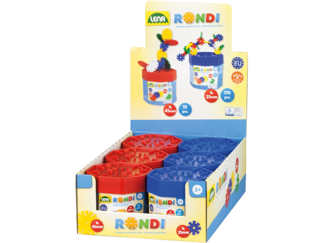 Rondi Baudose 2-fach ass.