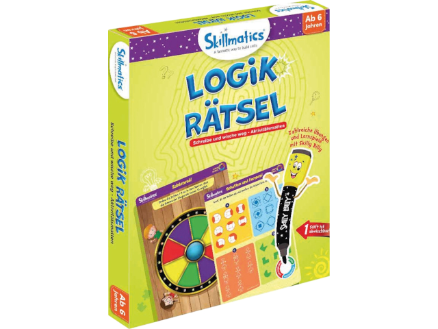Logik Rätsel, d