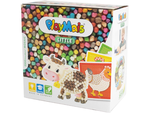 PlayMais Mosaic Bauernhof 2300 Stück