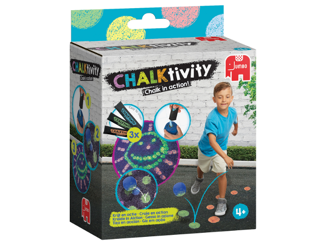 CHALKtivity Springball