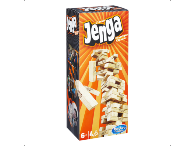 Jenga Classic d/f/i