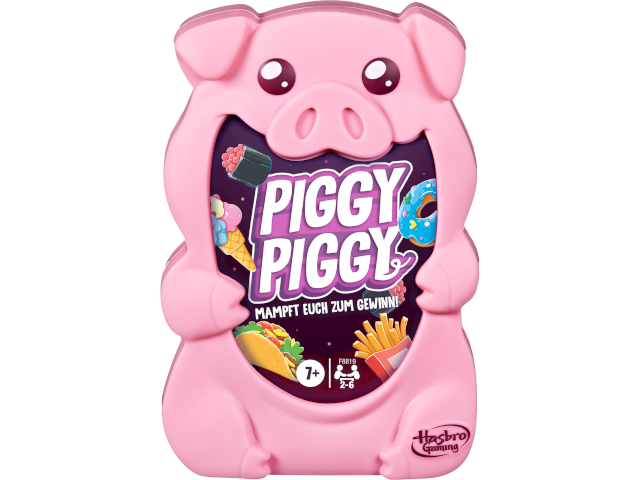 Piggy Piggy, d
