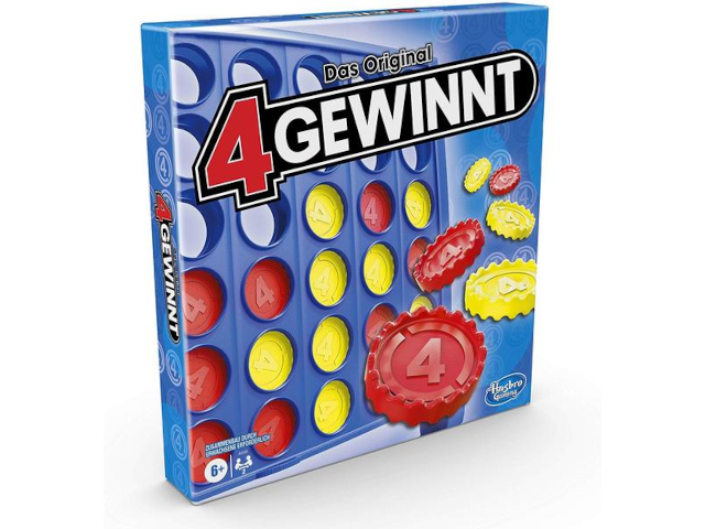 4 Gewinnt, d