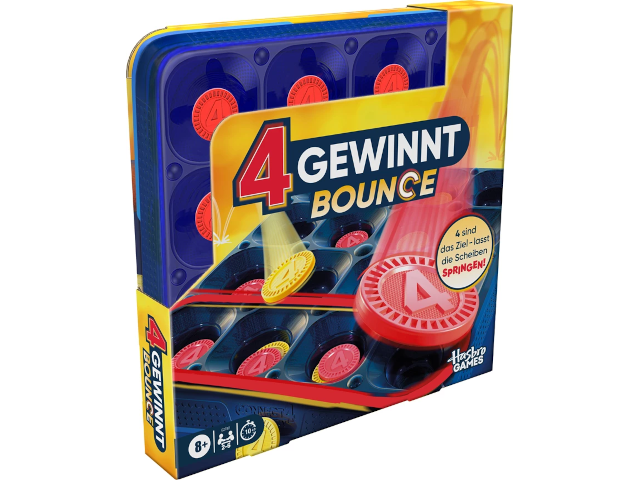 4 Gewinnt Bounce