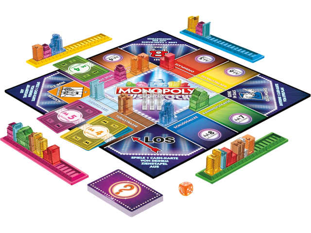Monopoly Ausgezockt - 0