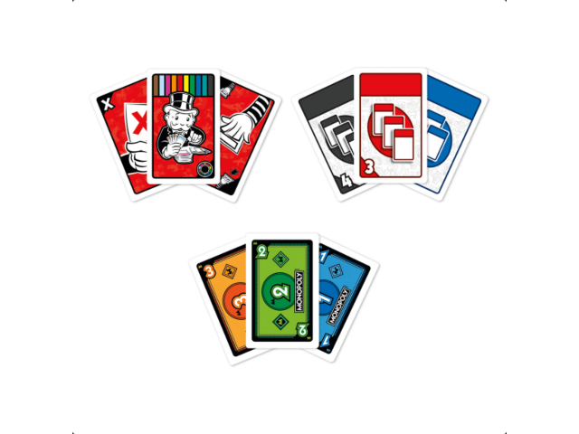 Monopoly Kids, d