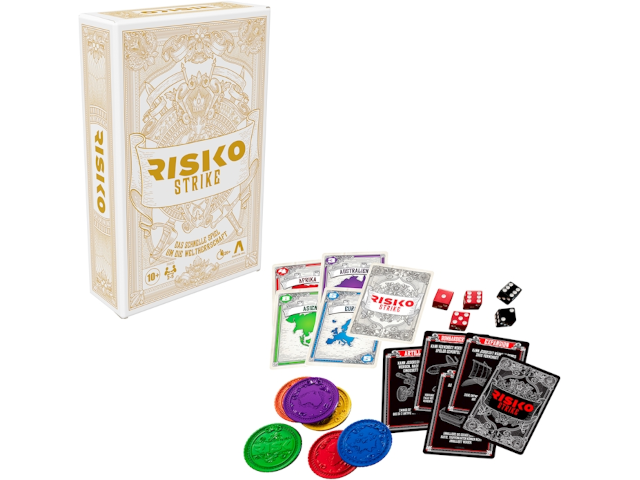 Risiko Strike - 0