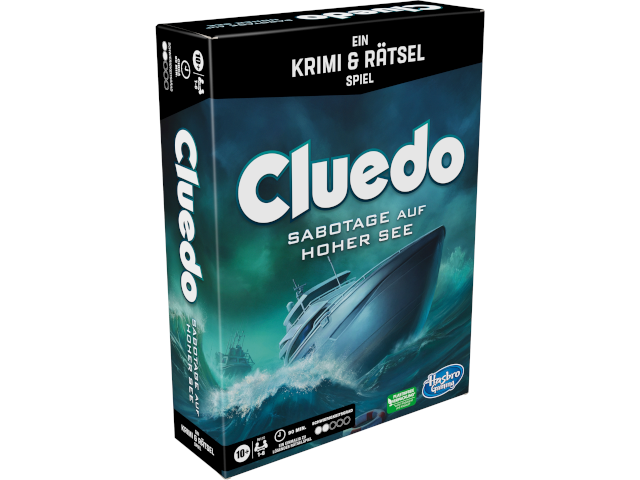 Cluedo Escape Schiff