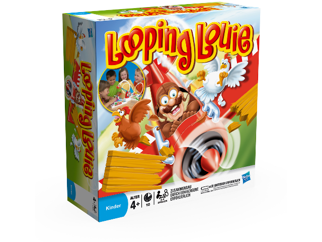Looping Louie, d