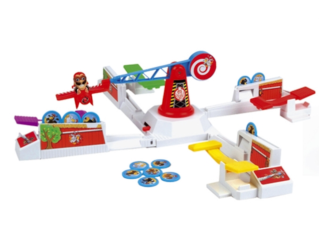 Looping Louie, d - 0
