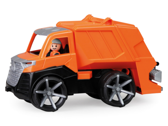 TRUXX Müllwagen