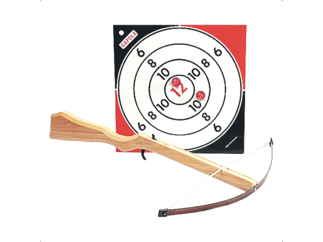 Armbrust gross, 58 cm