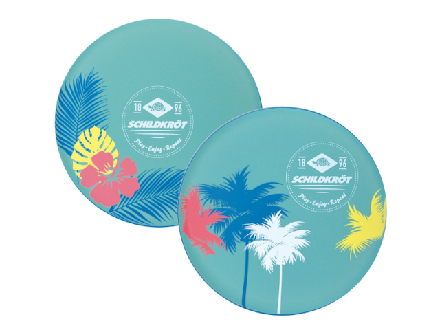 Tropical Disc / Frisbee assortiert