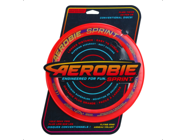 Aerobie Sprint Ring Frisbee