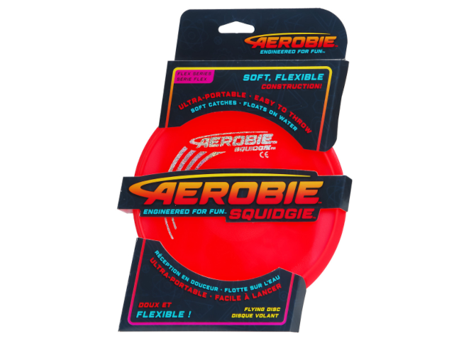 Aerobie Squidgie Disc