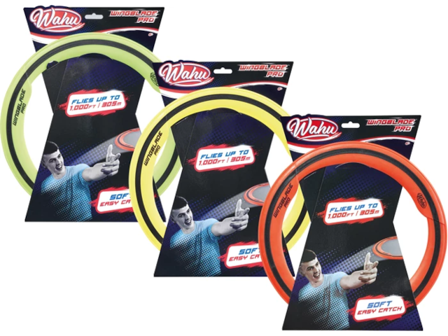 Wing Blade Pro Flugring