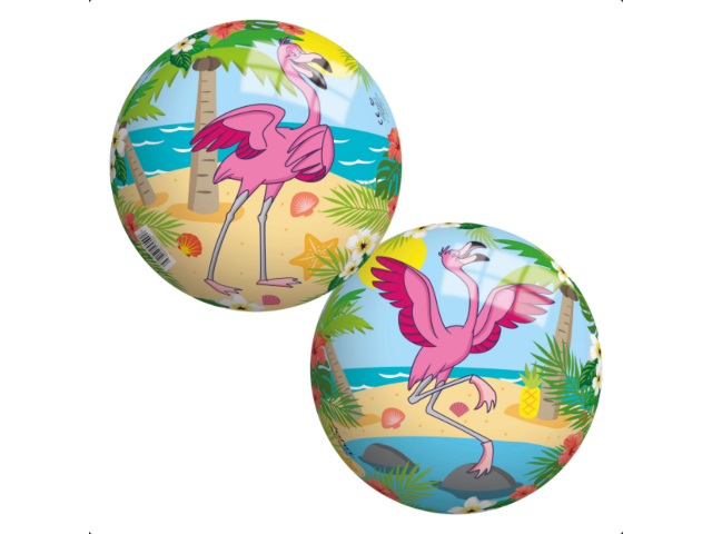 Ball Flamingo, 23 cm