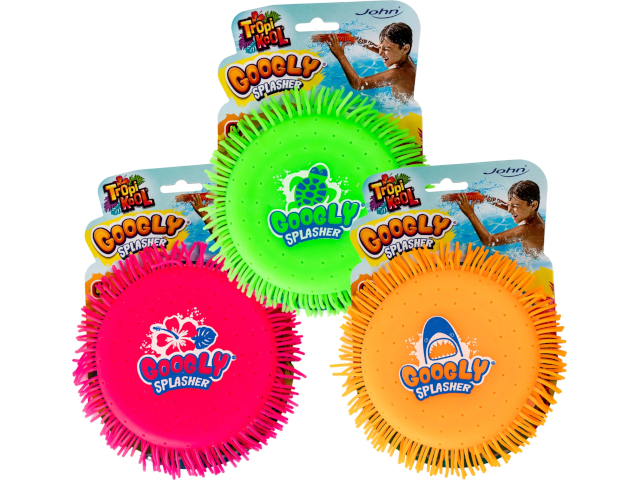 Googly Splash Saucer assortiert