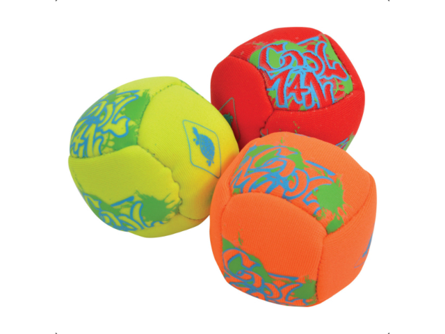 Neopren Mini-Fun-Bälle