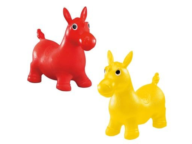 Hüpftier Pony Hop Hop
