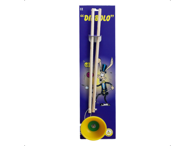 Diaboloset Millenium lang