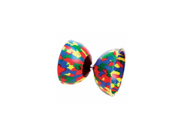 Diabolo Arlequin gross