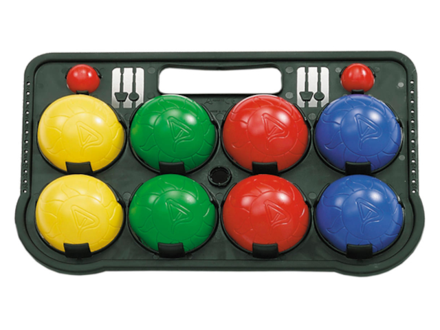 Boccia Set, 8-teilig