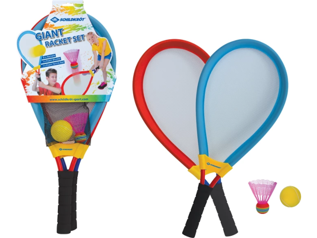 Giant Racket Set / Rückschlagspiel