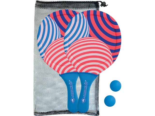 Neopren Beachball Set Ocean