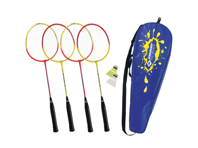 Federball Set 4 Spieler