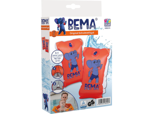 Schwimmflügel Bema, 0-1 Jahr