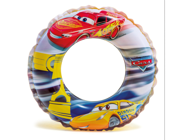 Schwimmring Cars
