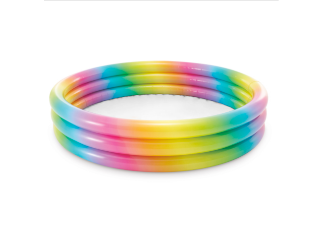 Pool Rainbow Ombre