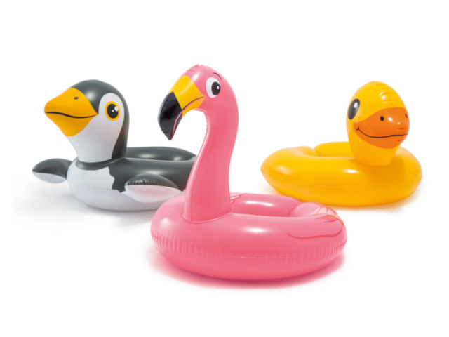 Schwimmring Tier assortiert II, 1 Stück