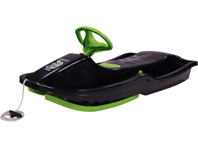 Bob Snowpower schwarz