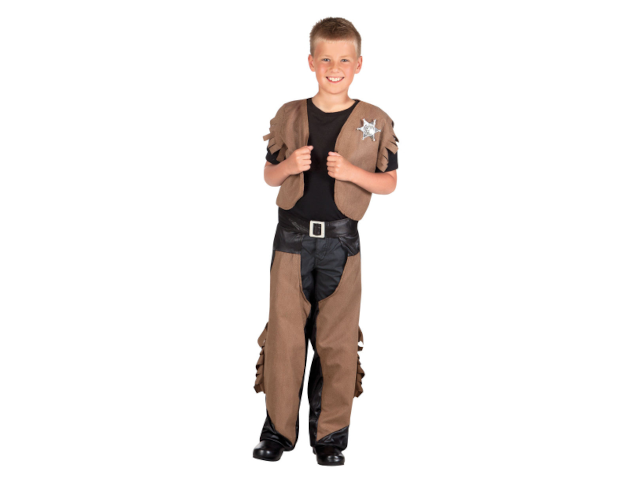 Cowboy Dustin, 10 - 12 Jahre