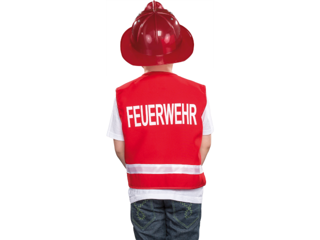 Feuerwehrweste, Gr. 116 - 0