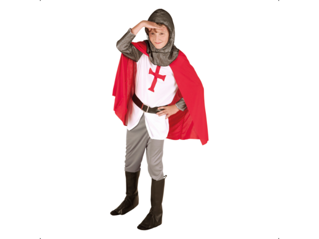 Ritter King Richard, 4-6 J.
