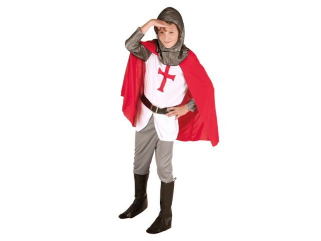 Ritter King Richard, 7 - 9 Jahre