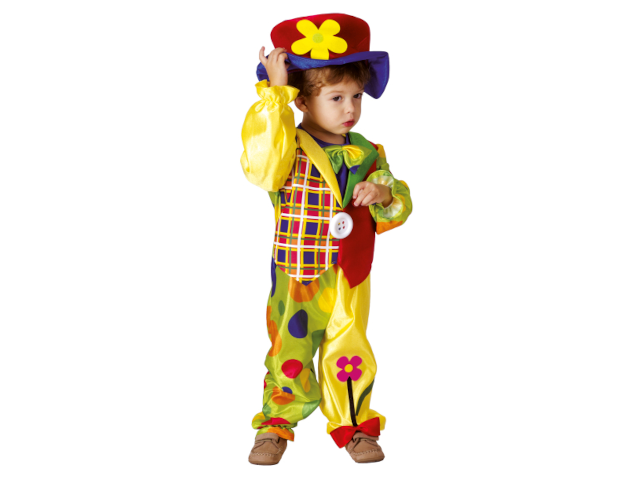 Clown Cookie 3-4 Jahre