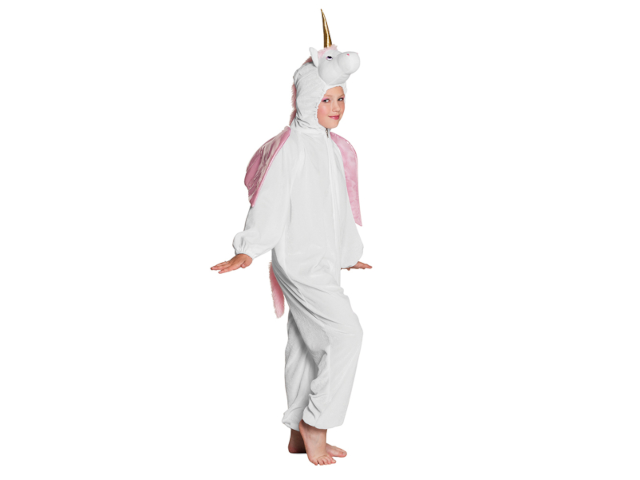 Einhorn-Overall 116cm